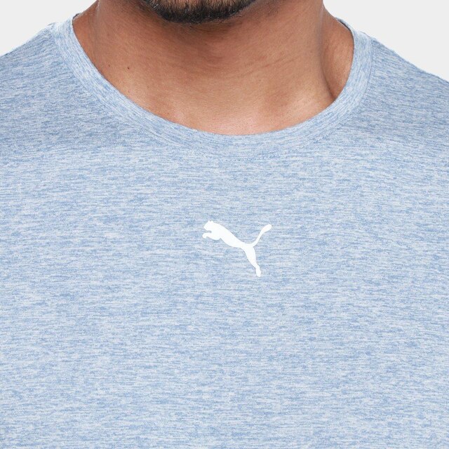Camiseta Puma Tad Essentials Masculina