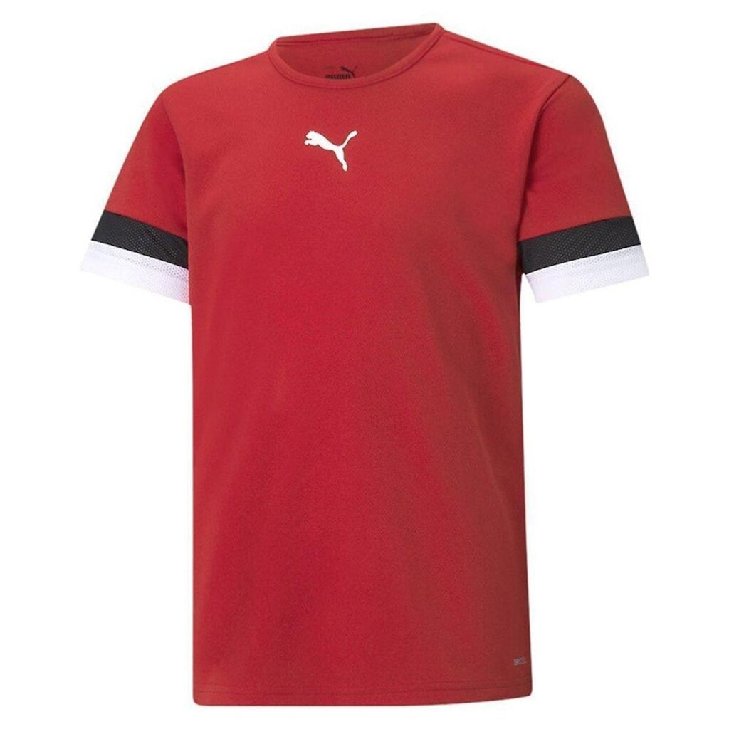 Camiseta Puma Teamrise Masculina