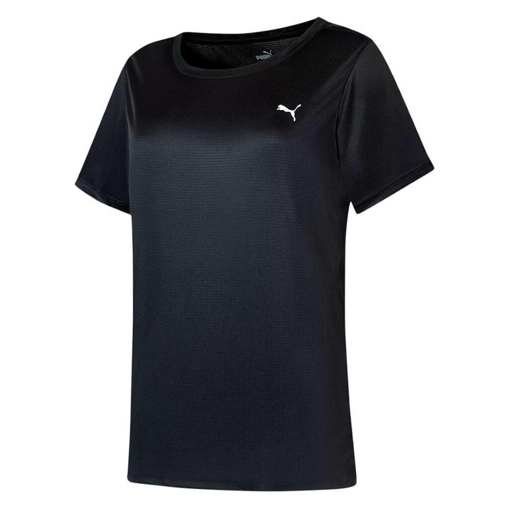 Camiseta Puma Tee 22 Feminino Preto