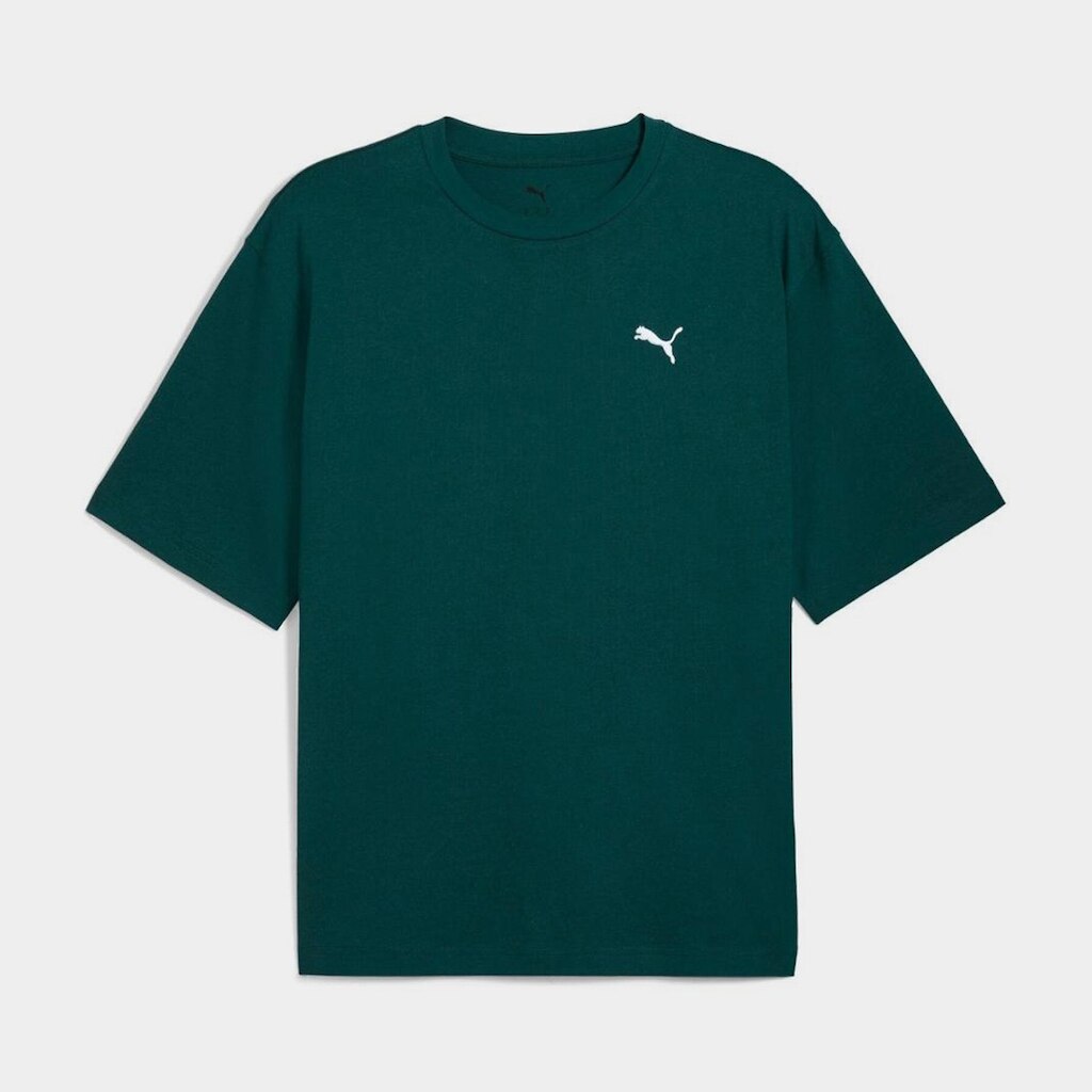 Camiseta Puma Wardrobe Ess Boxy Masculino