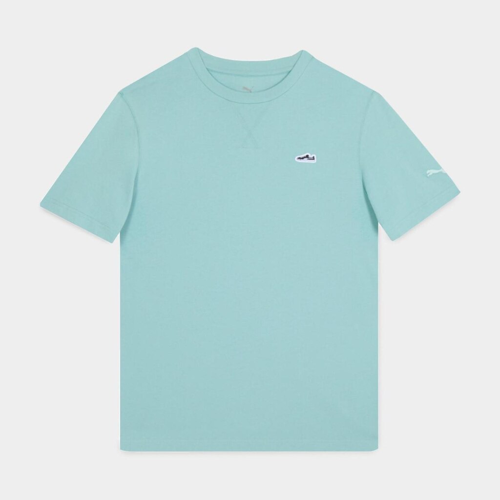 Camiseta Puma Wardrobe Ess Suede Masculino