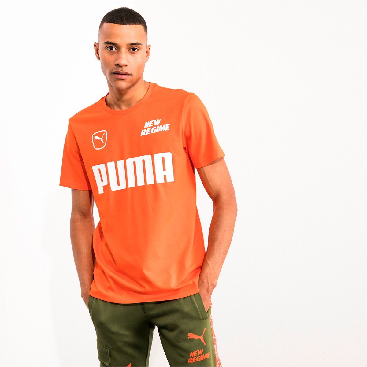 camiseta puma x