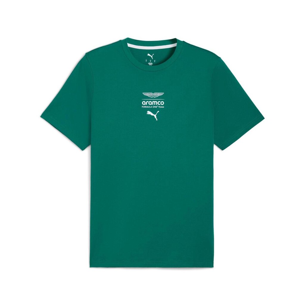 Camiseta Puma X Aston Martin Aramco F1® Team Masculina
