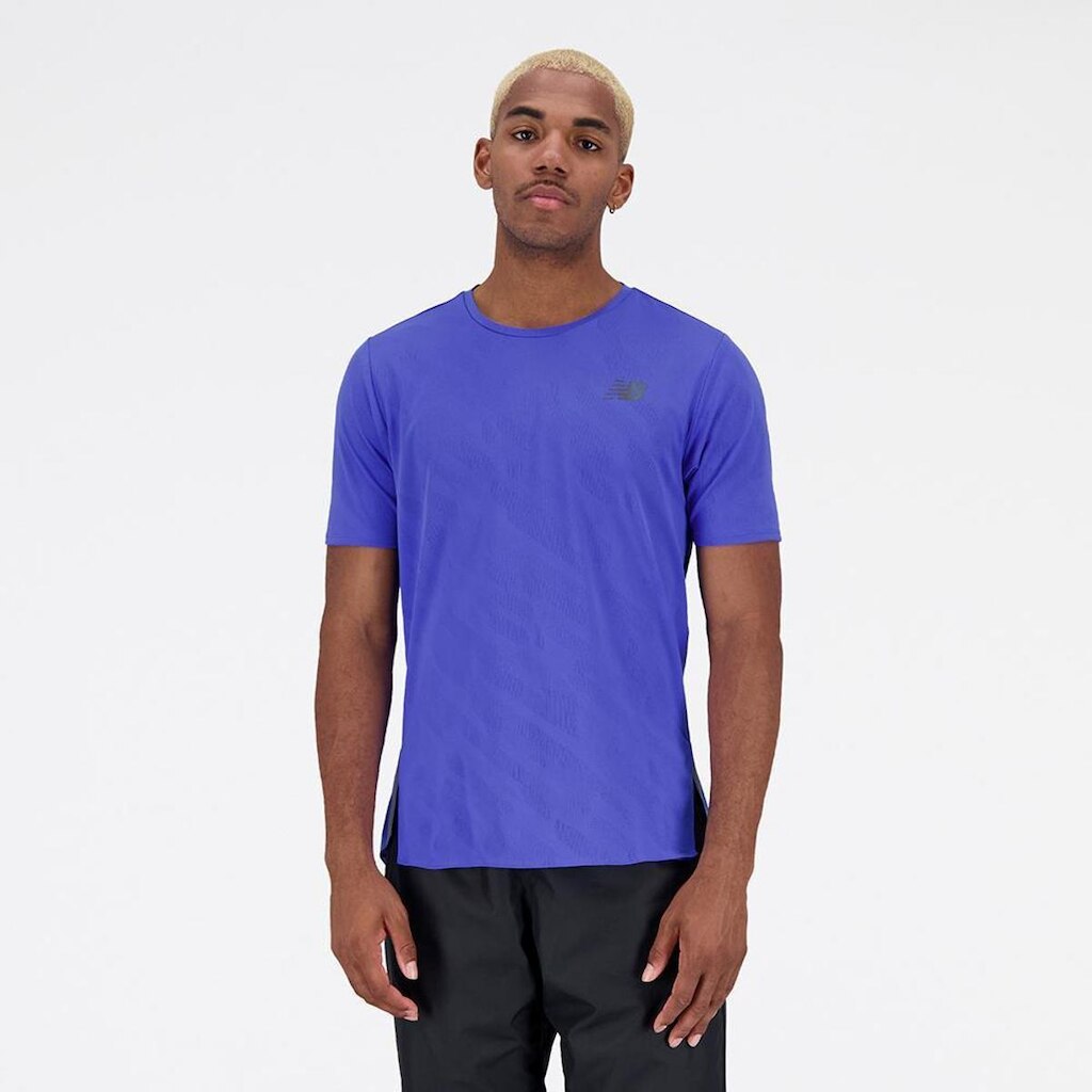 Camiseta Q Speed Jacquard Masculina