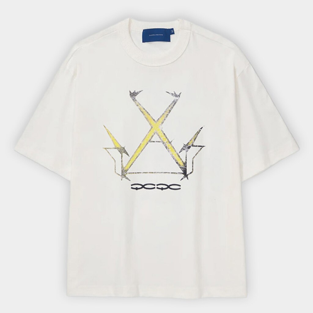 Camiseta Quadro Creations Antena Boxy