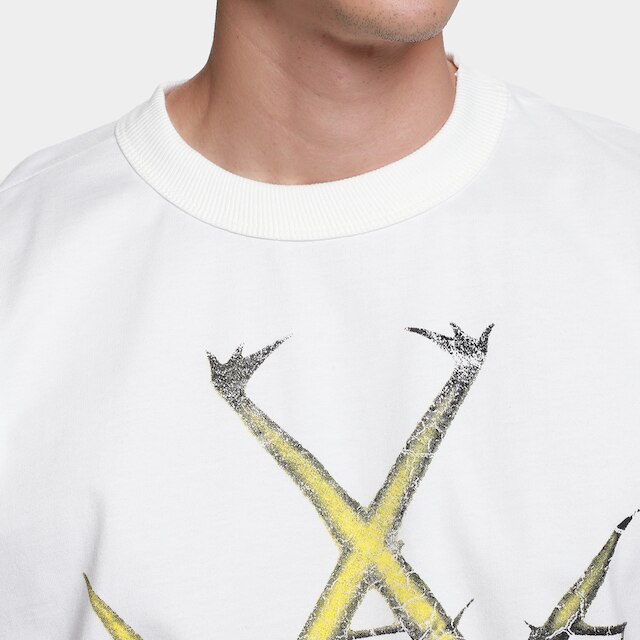 Camiseta Quadro Creations Antena Boxy