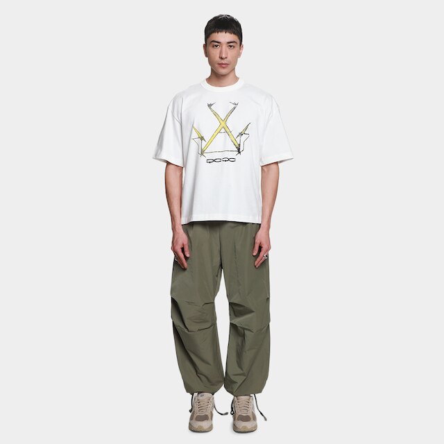 Camiseta Quadro Creations Antena Boxy