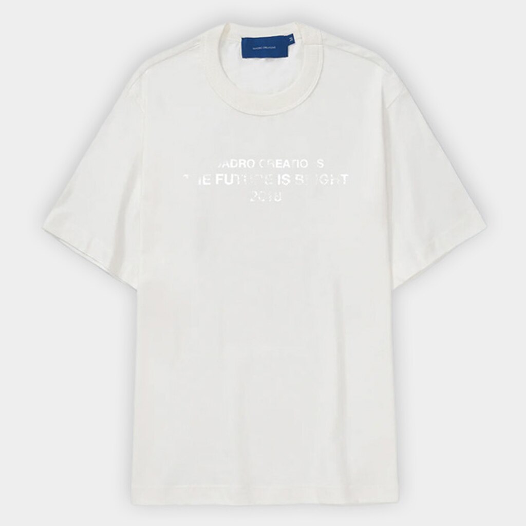 Camiseta Quadro Creations Future Is Bright Regular
