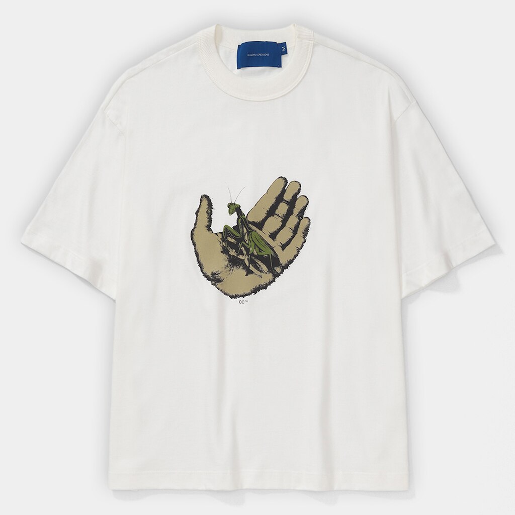Camiseta Quadro Creations Mantis