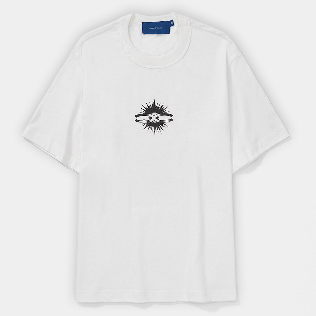 Camiseta Quadro Creations Qc Luz