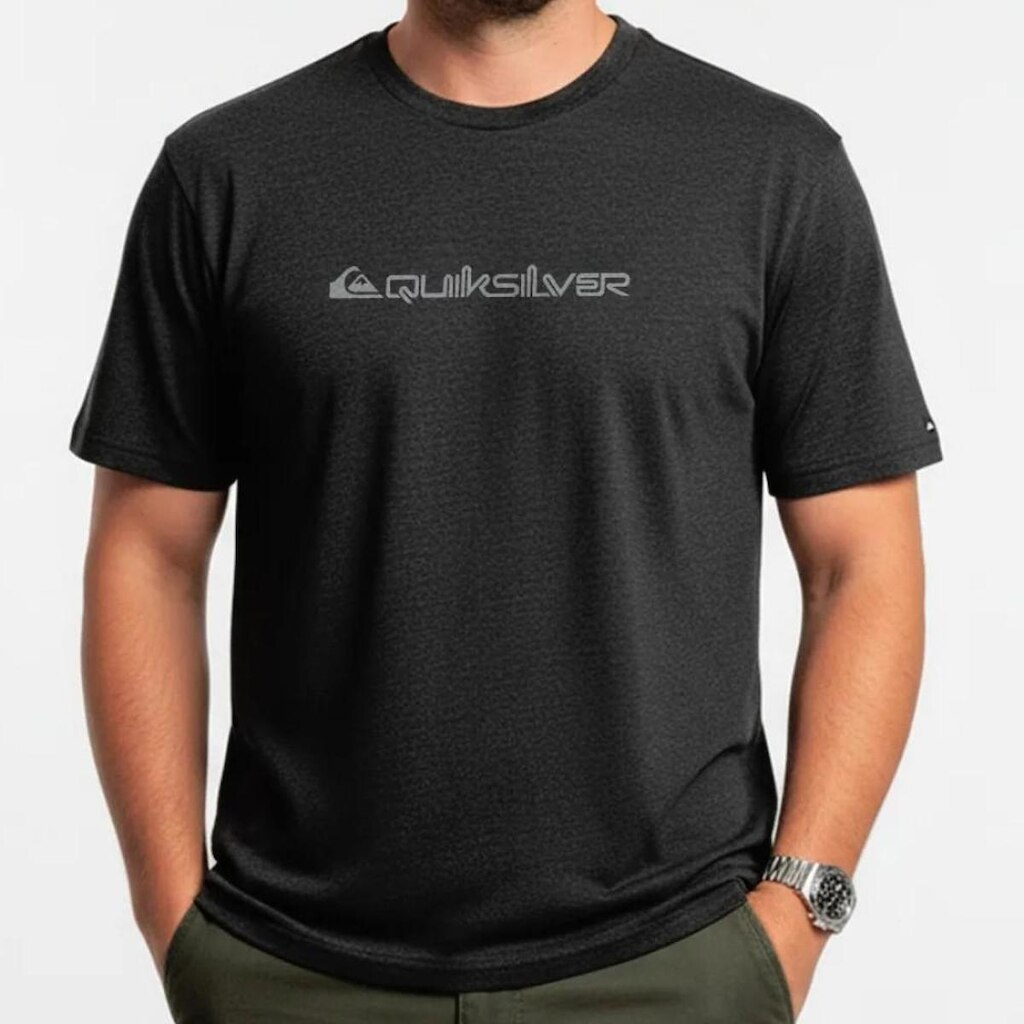 Camiseta Quiksikver New Omni PS WT26 Masculina
