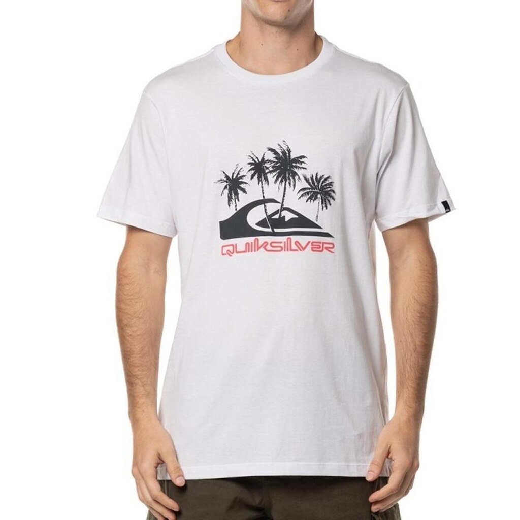 Camiseta Quiksilver Baikadam WT24 Masculina