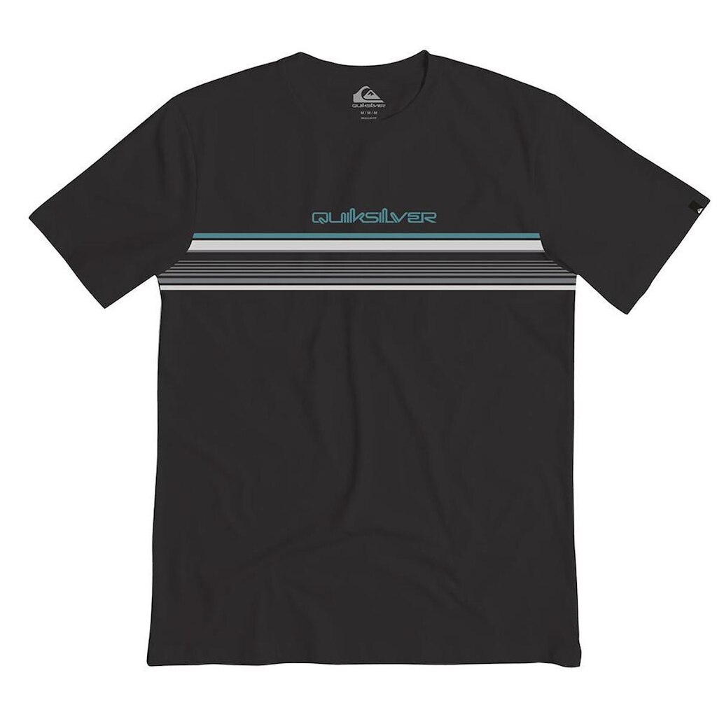 Camiseta Quiksilver Banner WT26 Masculina