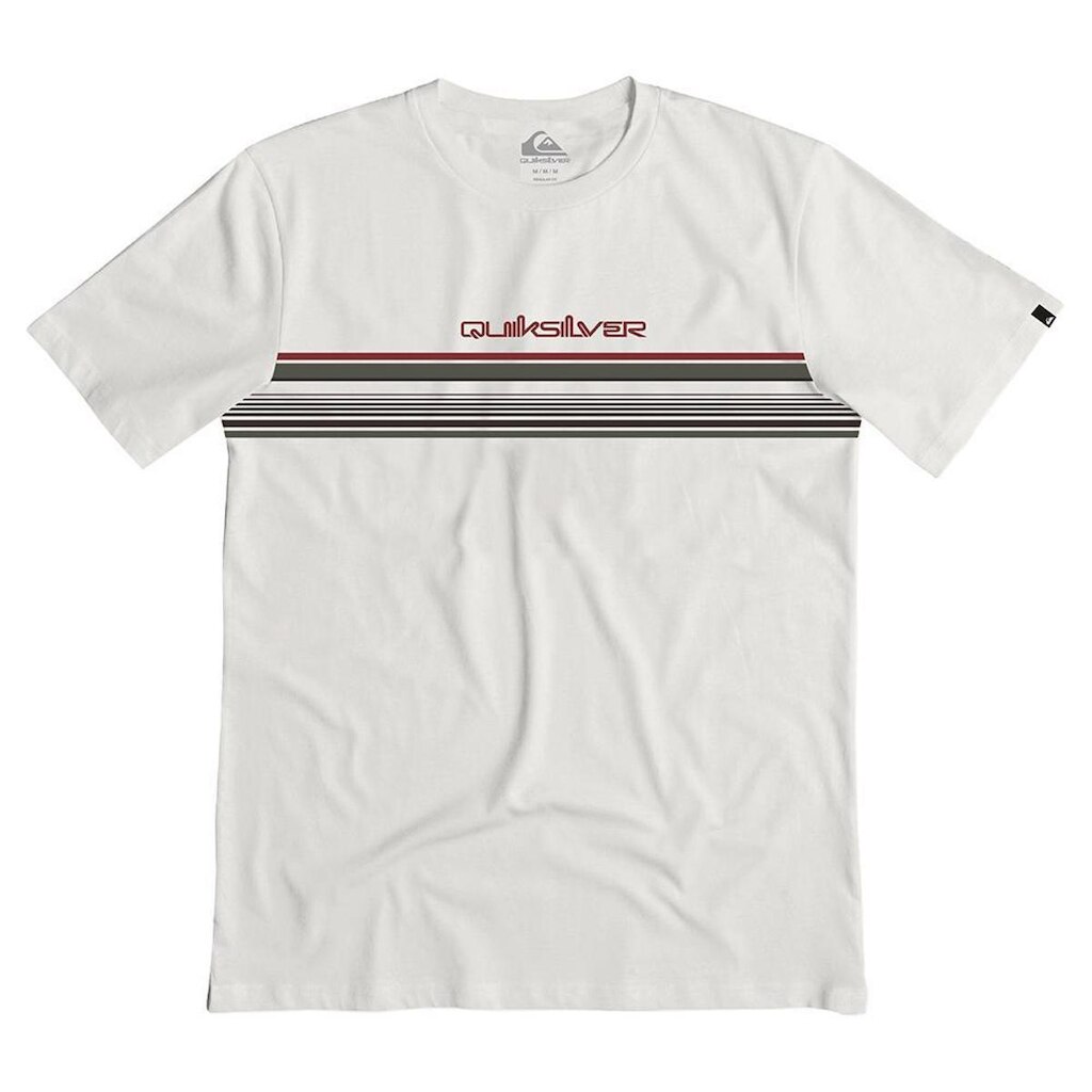Camiseta Quiksilver Banner WT26 Masculina