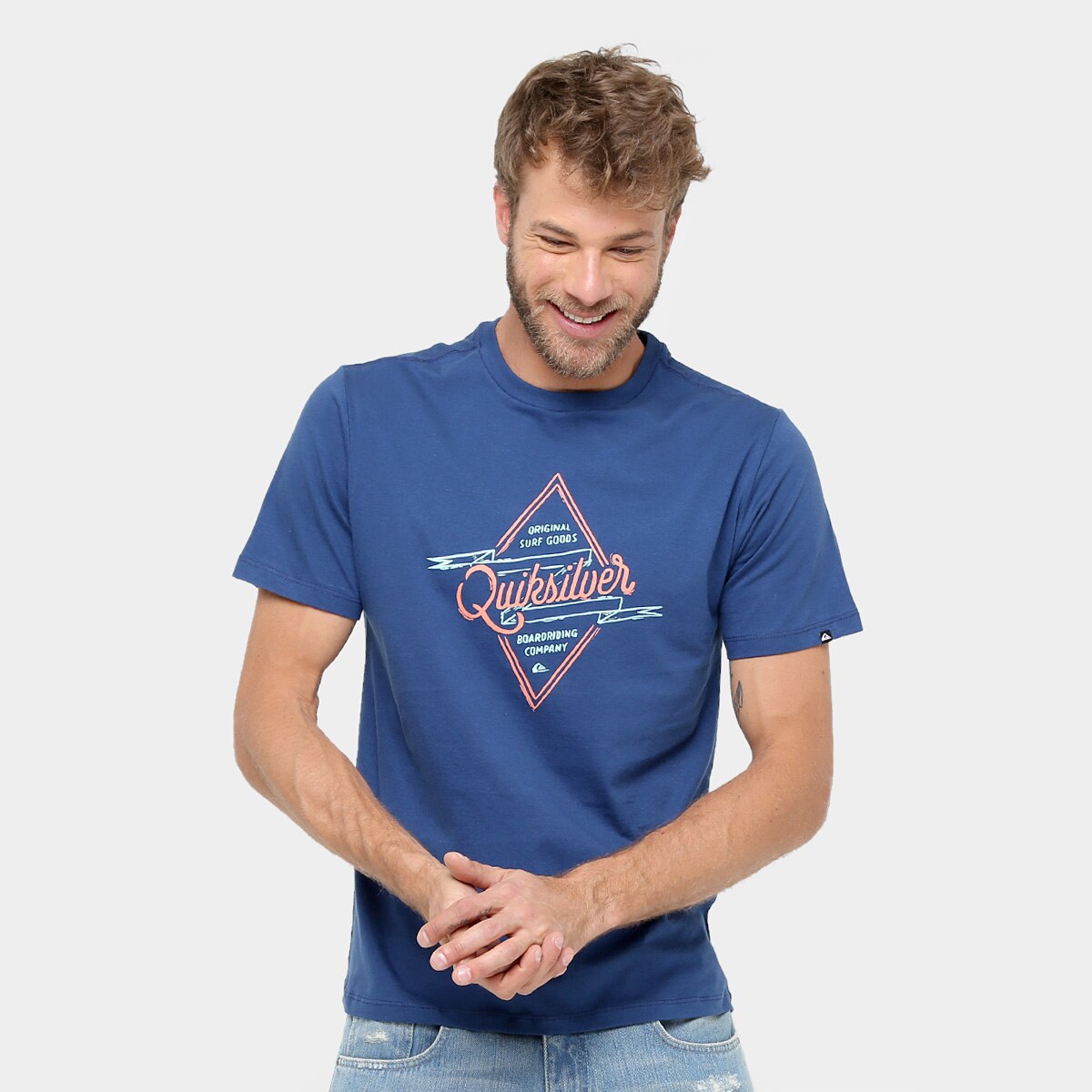 netshoes camisas basicas