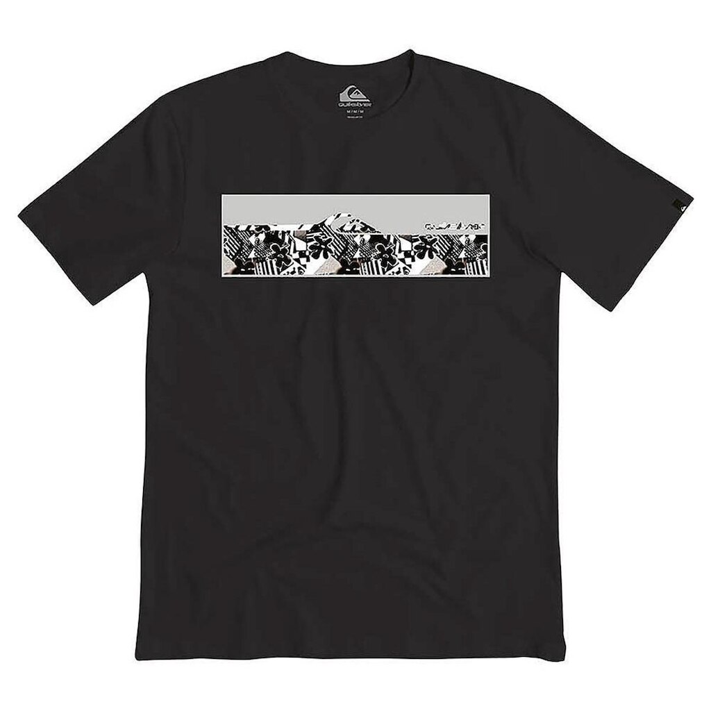 Camiseta Quiksilver Box Holmes WT26 Masculina