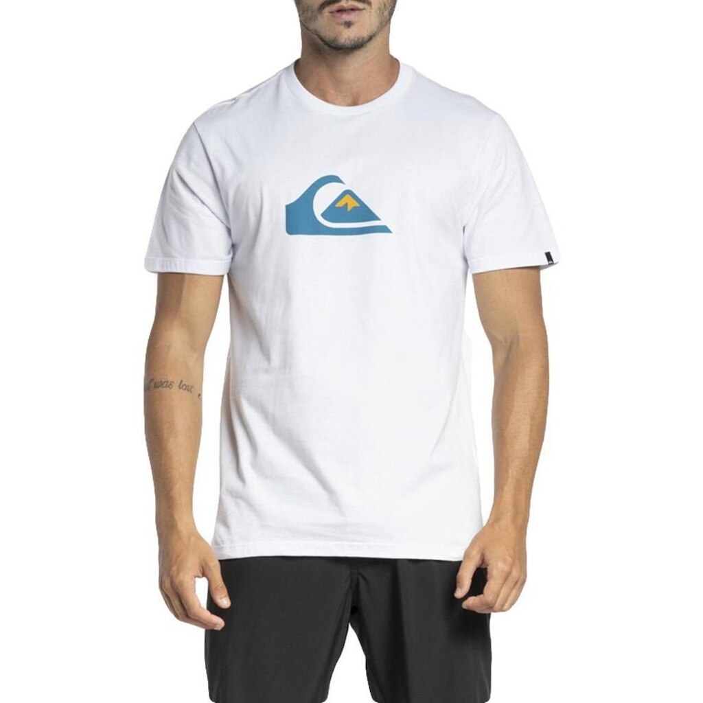 Camiseta Quiksilver Comp Logo WT23 Masculina