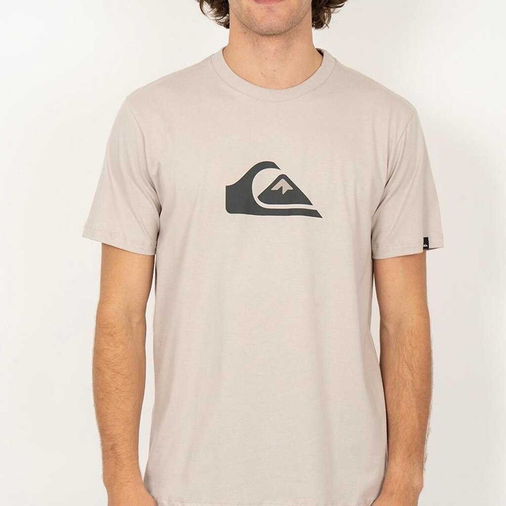 Camiseta Quiksilver Comp Logo WT26 Masculina