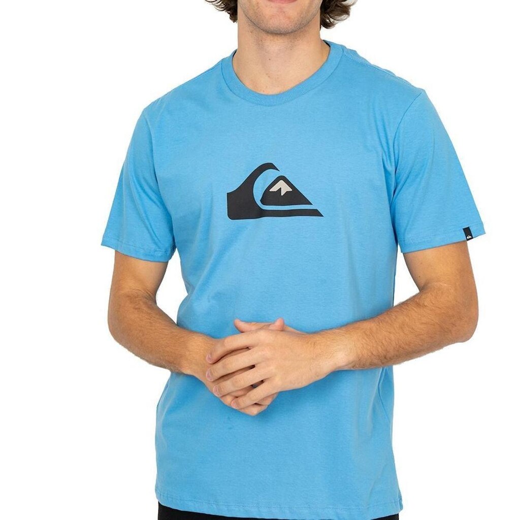 Camiseta Quiksilver Comp Logo WT26 Masculina
