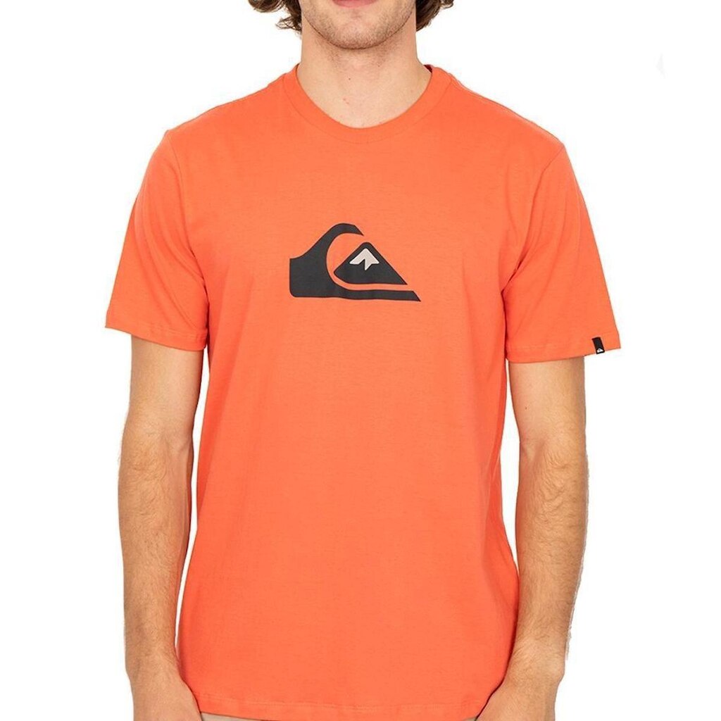 Camiseta Quiksilver Comp Logo WT26 Masculina