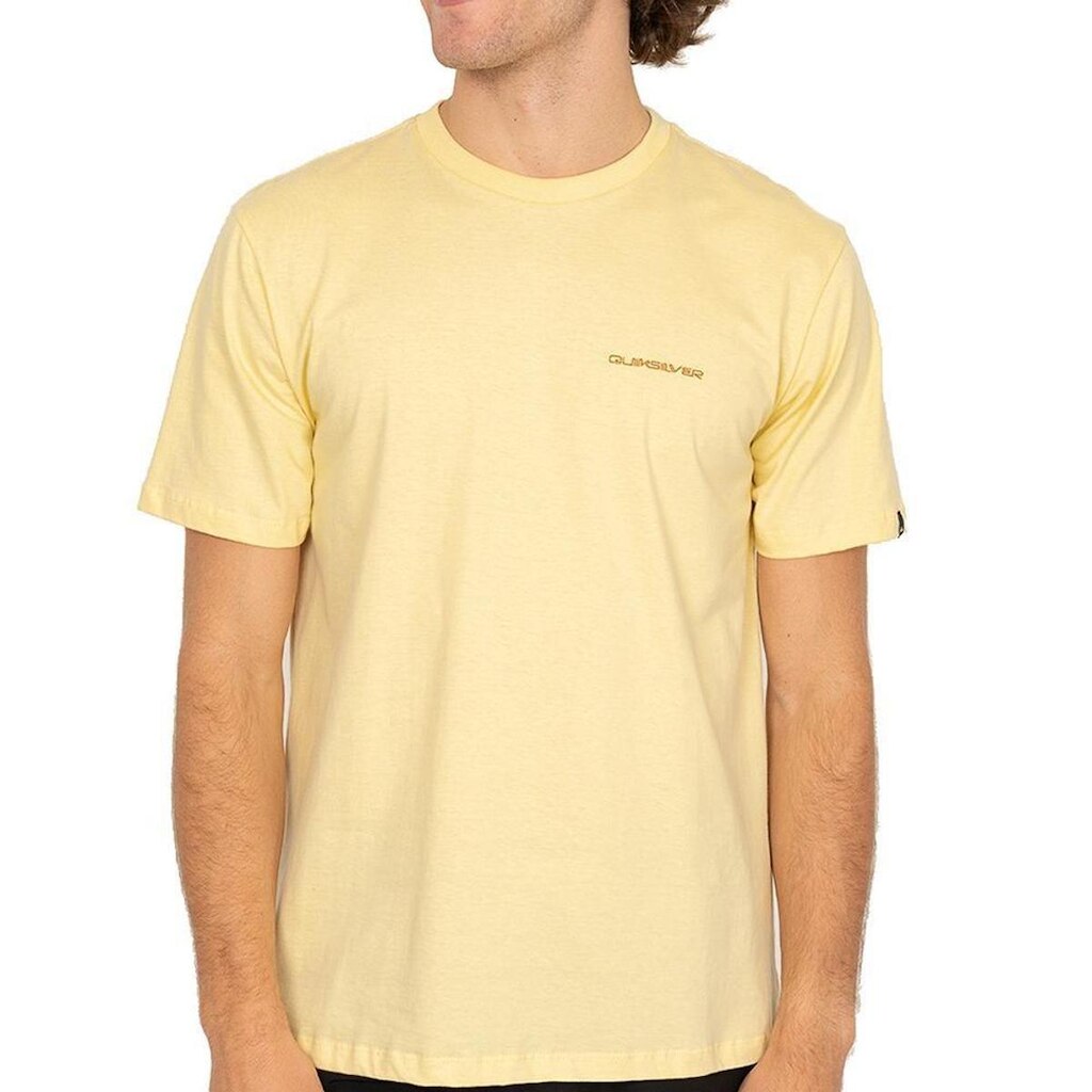 Camiseta Quiksilver Desert Waves SM26 Masculina