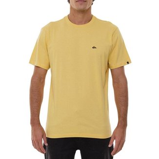 Camiseta Quiksilver Embroidery Masculina