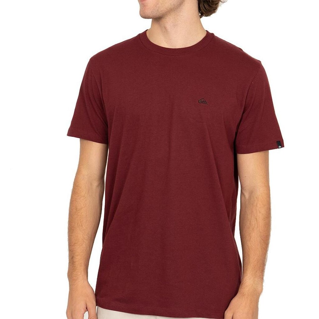 Camiseta Quiksilver Embroidery WT26 Masculina