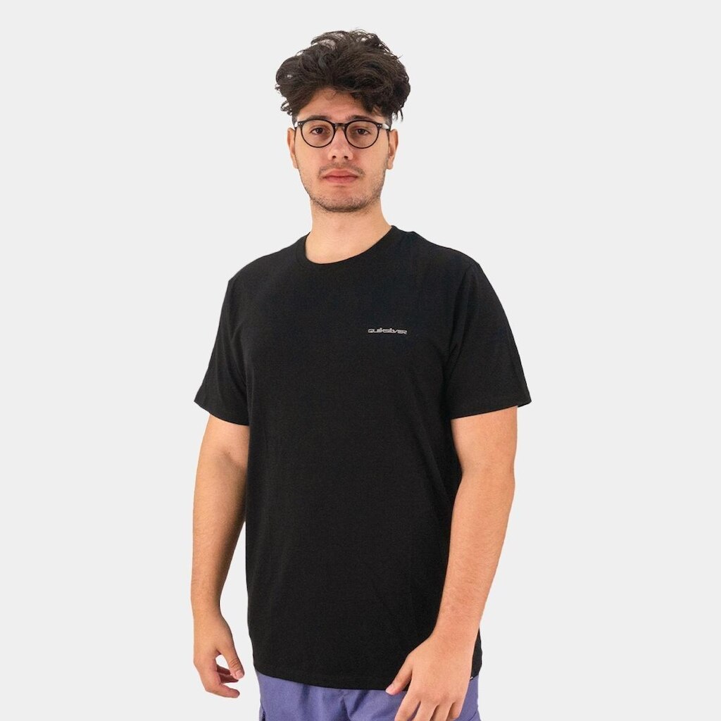 Camiseta Quiksilver Essential Masculino