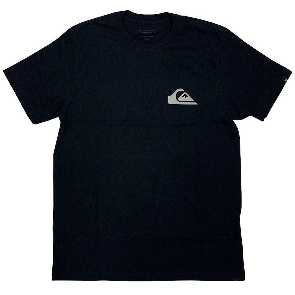 Camiseta Quiksilver Everyday Manga Curta Masculina