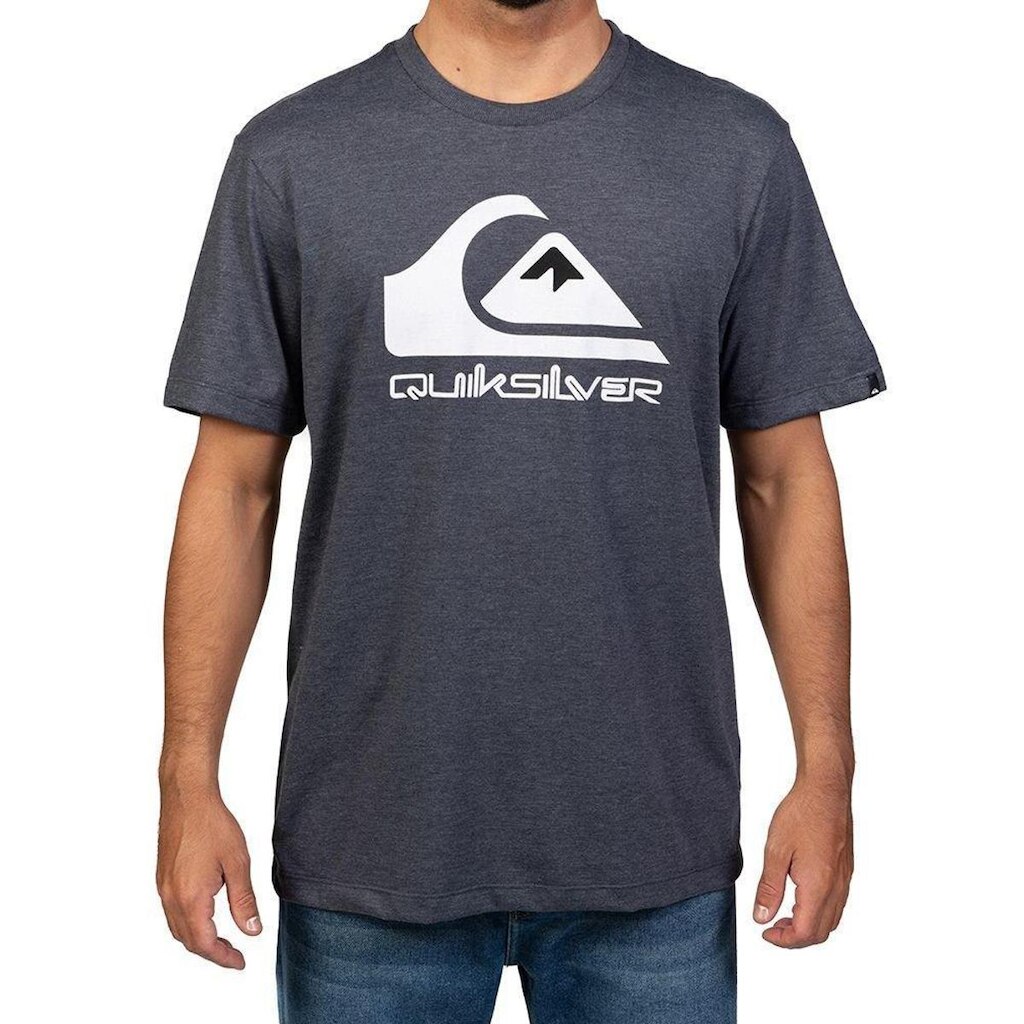 Camiseta Quiksilver Full Logo Masculina
