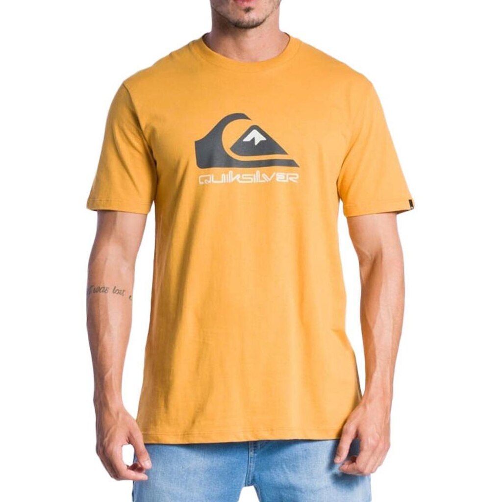 Camiseta Quiksilver Full Logo SM24 Masculina