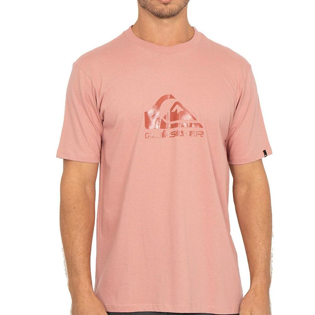 Camiseta Quiksilver Full Logo WT26 Masculina
