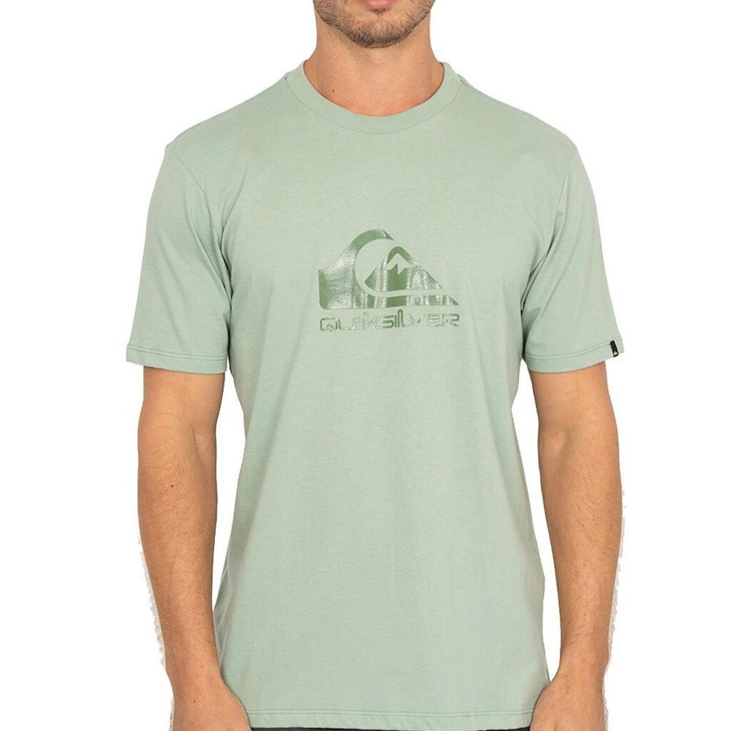 Camiseta Quiksilver Full Logo WT26 Masculina