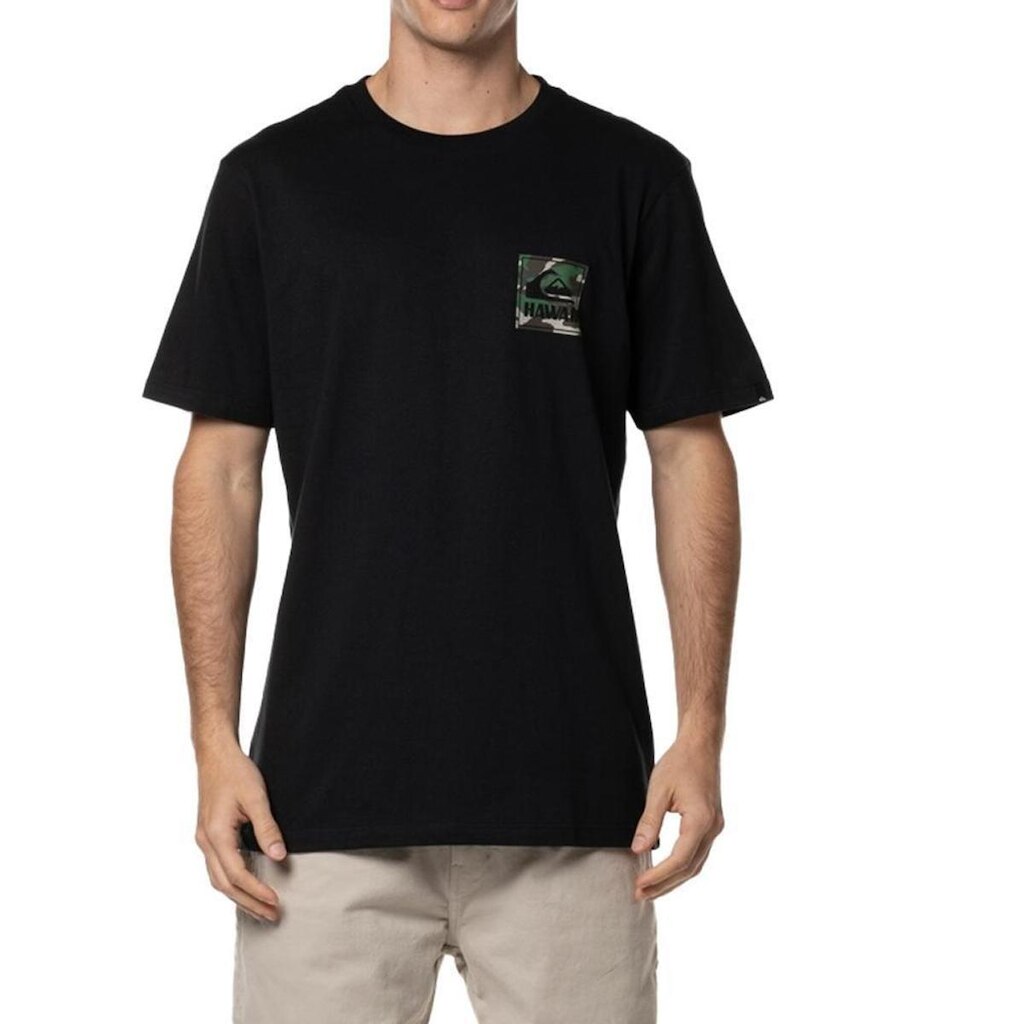 Camiseta Quiksilver Hi Multiples WT24 Masculina