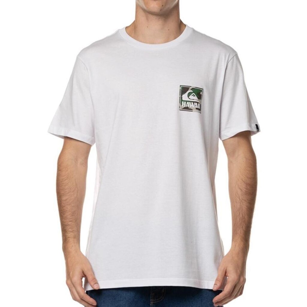 Camiseta Quiksilver Hi Multiples WT24 Masculina