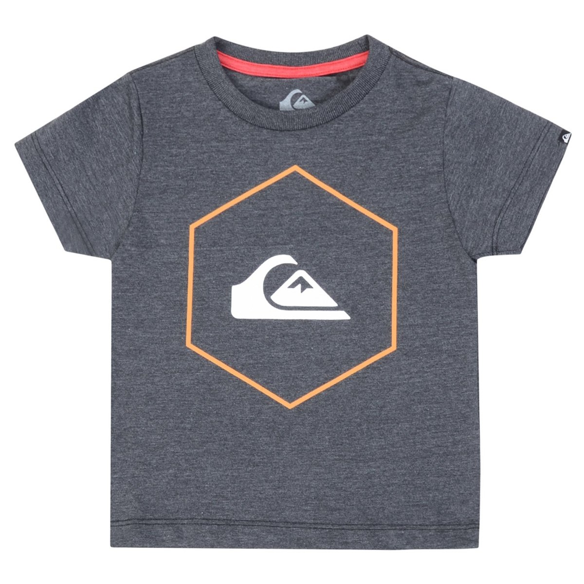camisa quiksilver infantil