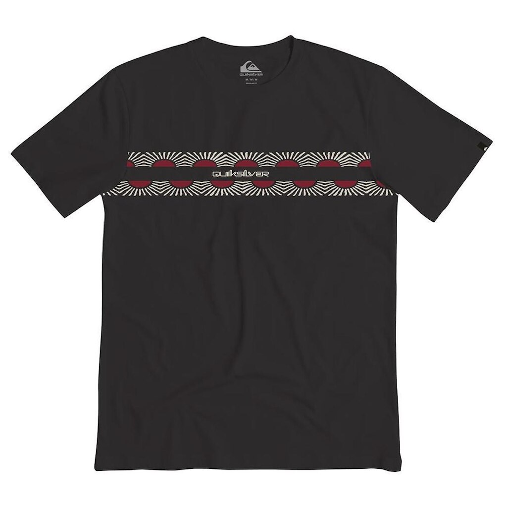Camiseta Quiksilver Line Logo WT26 Masculina