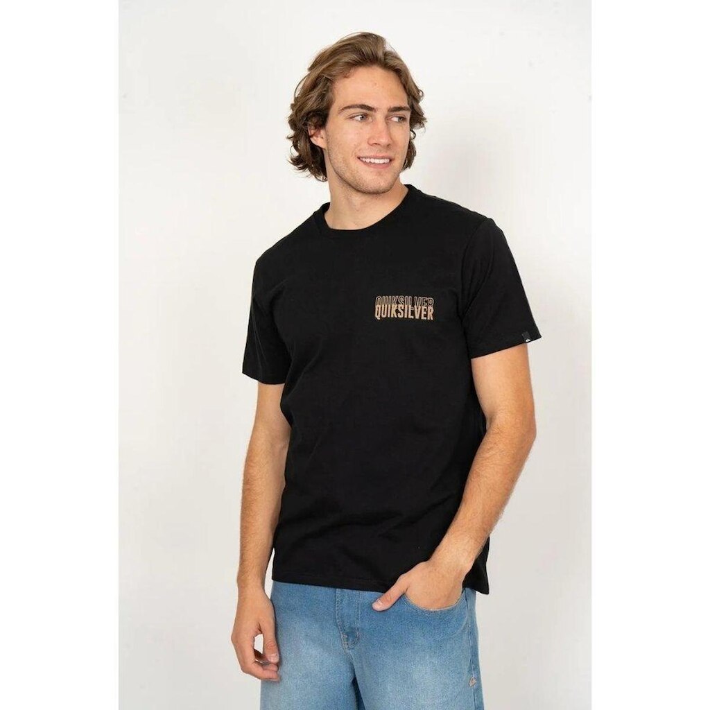 Camiseta Quiksilver M/C Midi Power