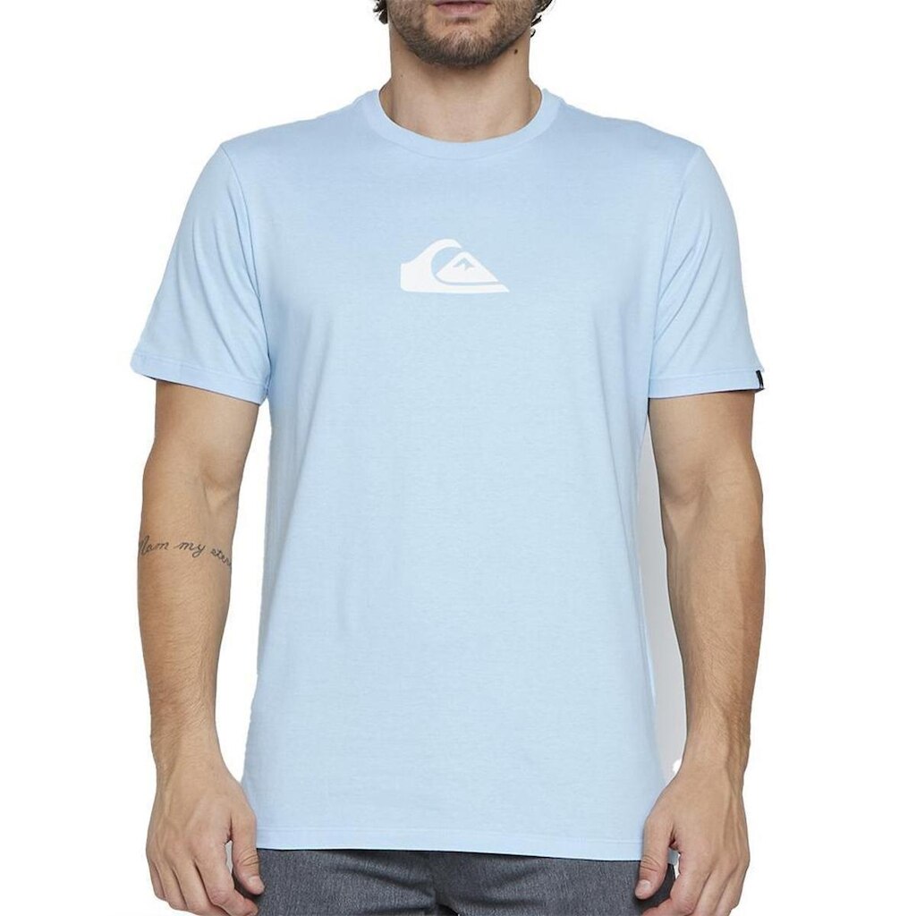 Camiseta Quiksilver Mini Comp SM25 Masculina