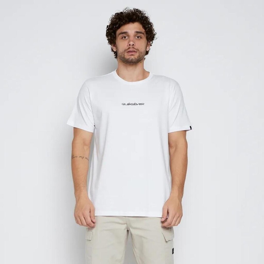Camiseta Quiksilver mini omni