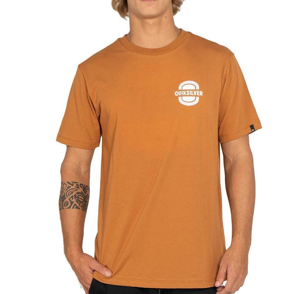 Camiseta Quiksilver Ocean Made WT25 Masculina