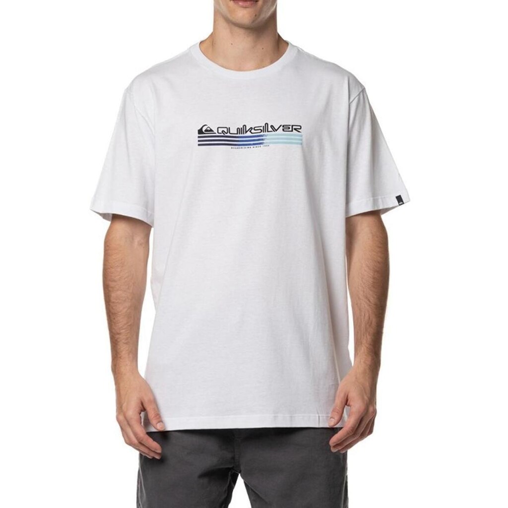 Camiseta Quiksilver Omni Fill New Wave WT24 Masculina