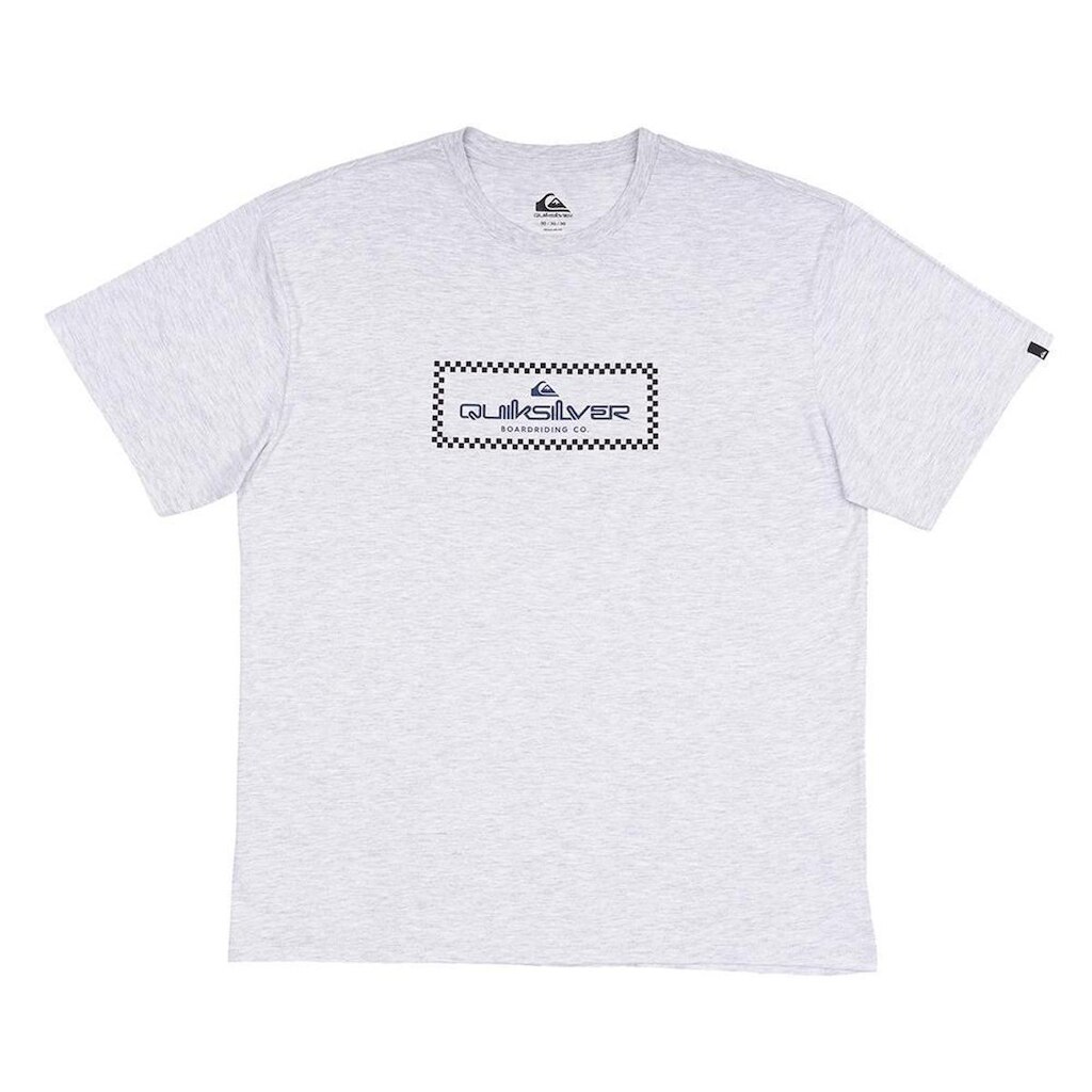 Camiseta Quiksilver Rain Check Plus Size SM25