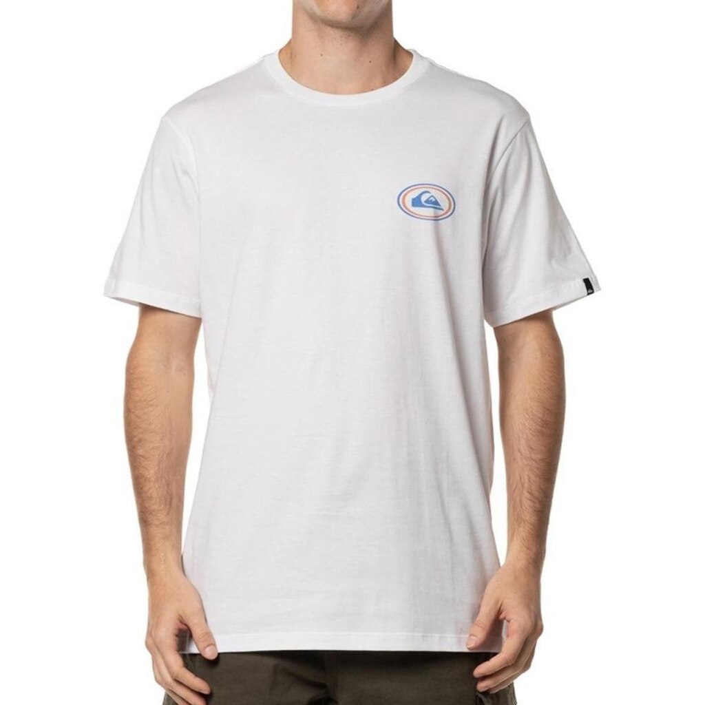 Camiseta Quiksilver Riding Today WT24 Masculina