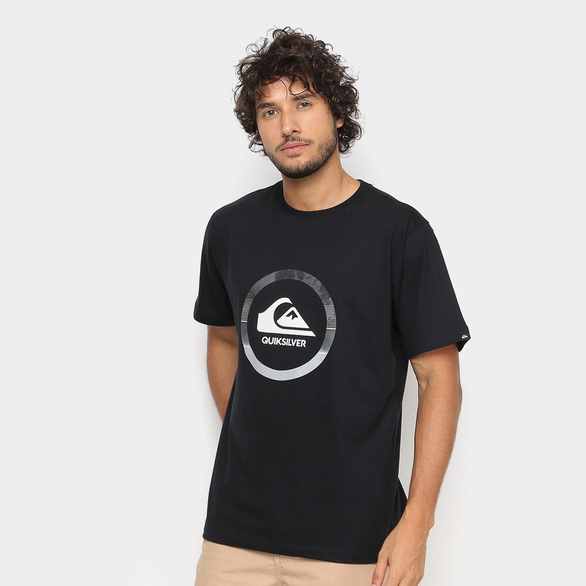 Camisa quiksilver netshoes Clearance