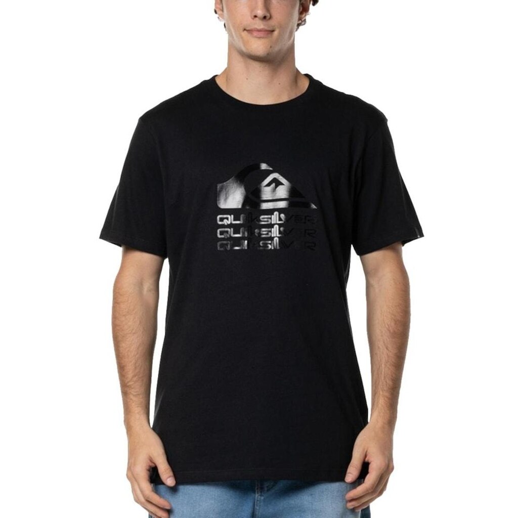 Camiseta Quiksilver Three Omni WT24 Masculina