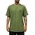 Camiseta Quiksilver Transfer Round- Verde Militar - Verde