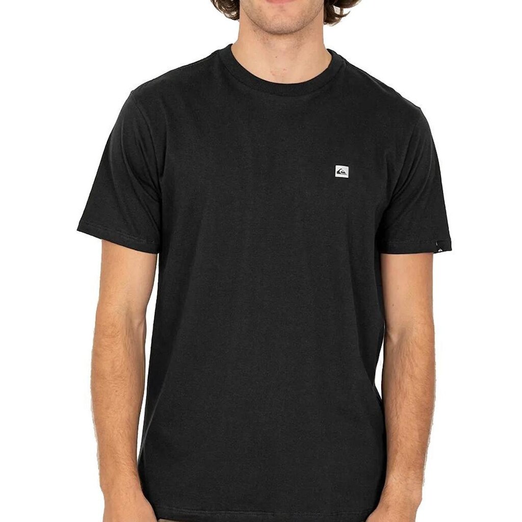 Camiseta Quiksilver Transfer Square PS WT26 Masculina