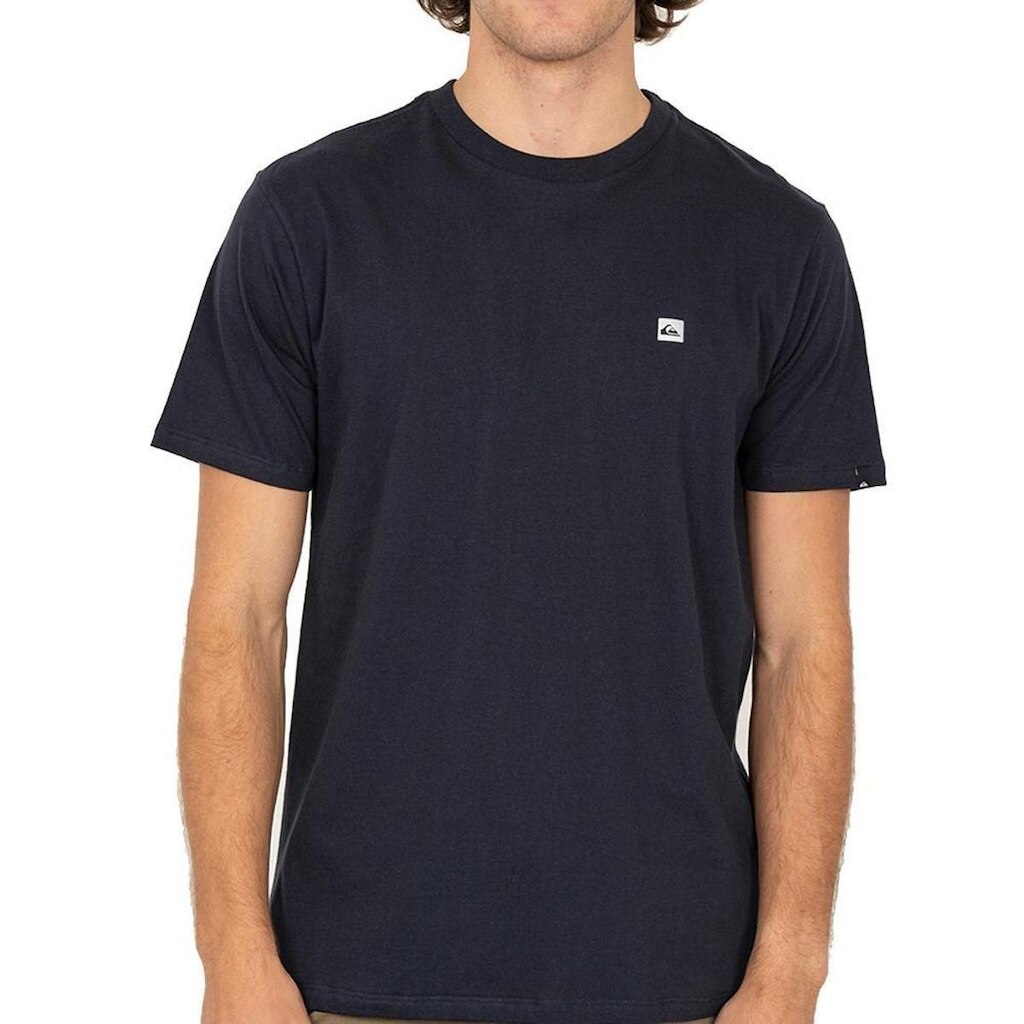 Camiseta Quiksilver Transfer Square PS WT26 Masculina