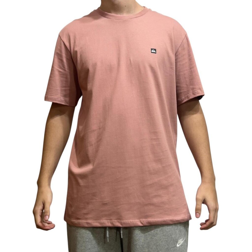 Camiseta Quiksilver Transfer Square- Quiksilver